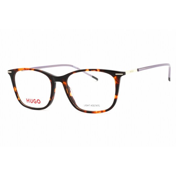 HUGO EYEGLASSES HG1278-MMH-52 New with case